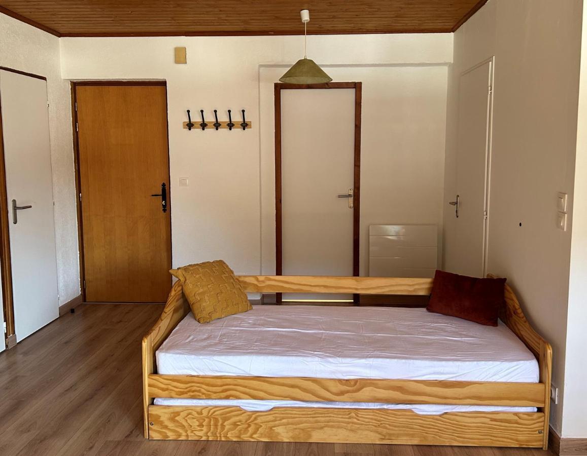 Appartement Edelweiss Chatel Exterior photo