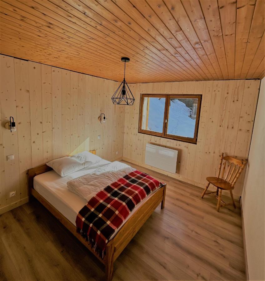Appartement Edelweiss Chatel Exterior photo