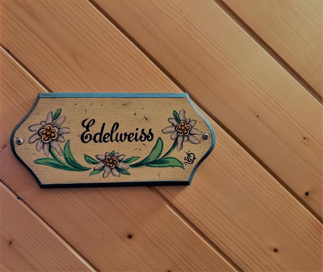Appartement Edelweiss Chatel Exterior photo