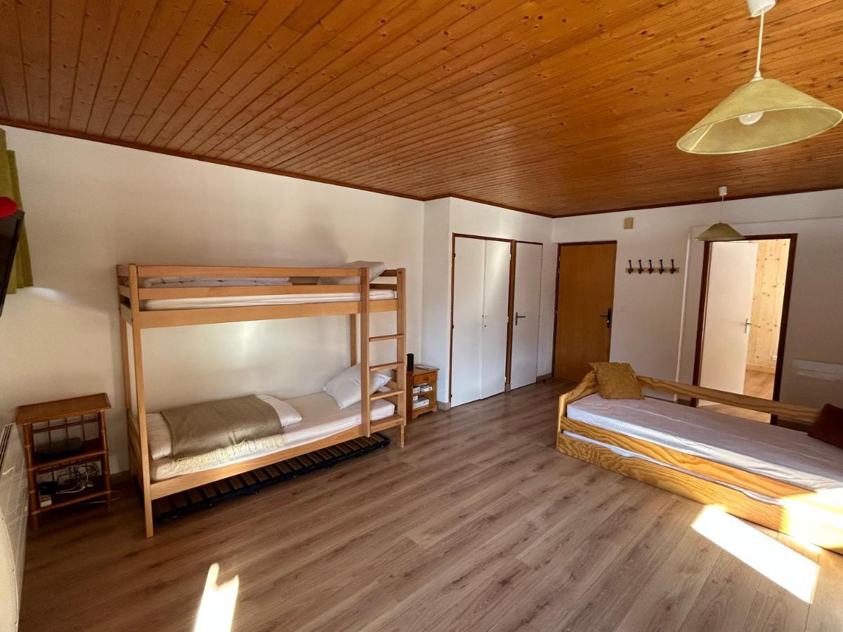 Appartement Edelweiss Chatel Exterior photo